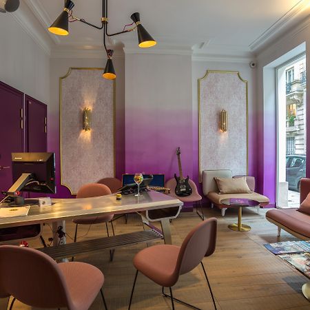 Idol Hotel Paris Bagian luar foto