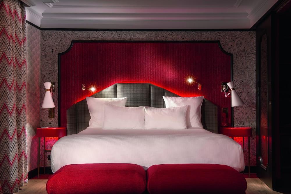Idol Hotel Paris Bagian luar foto