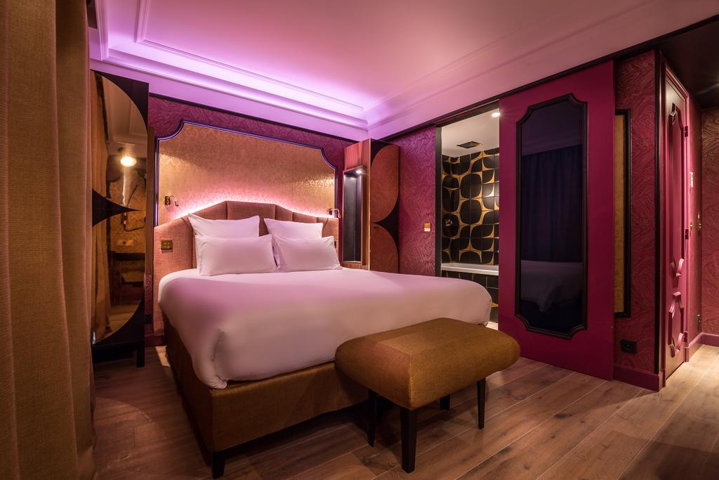 Idol Hotel Paris Bagian luar foto