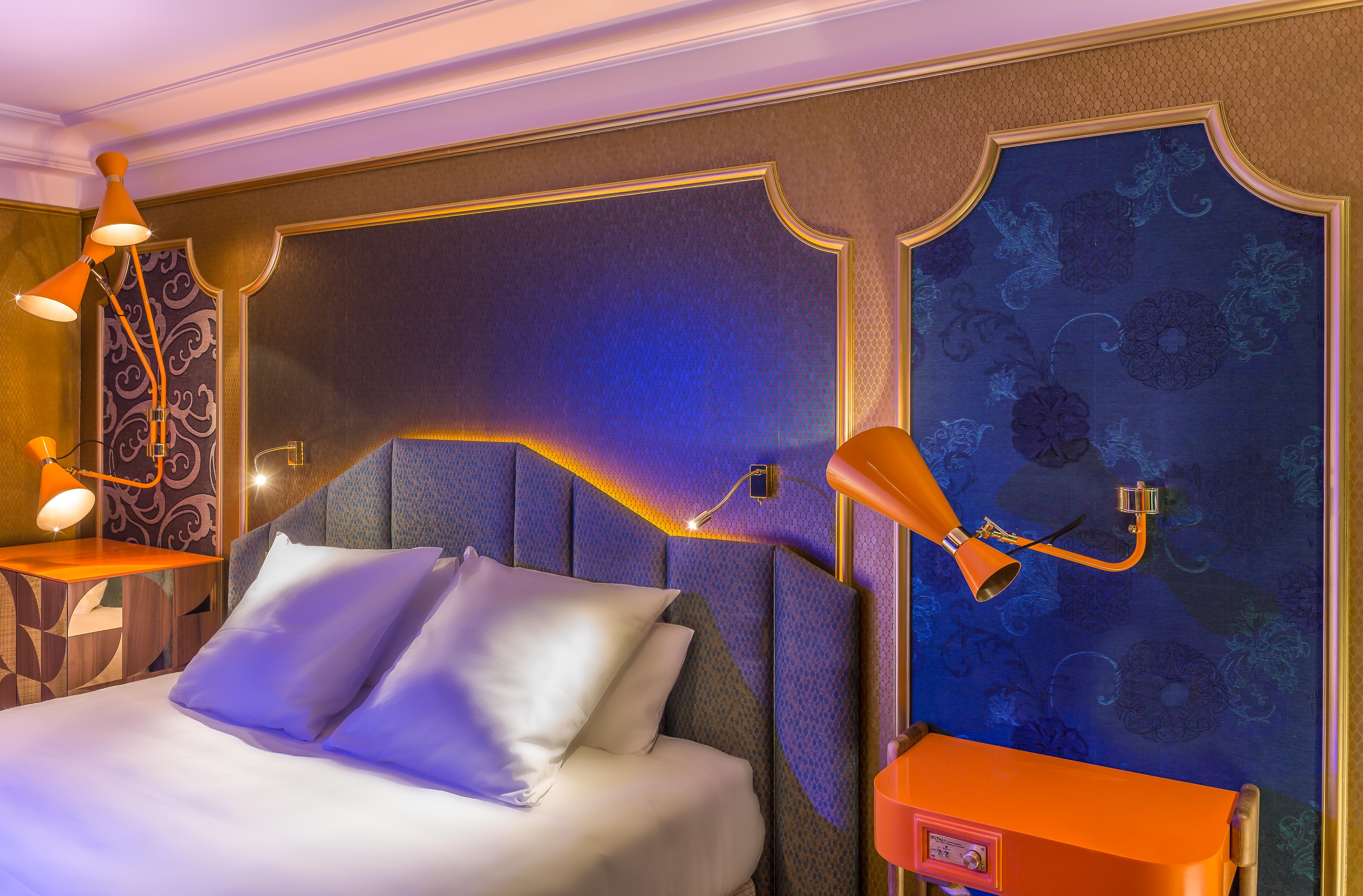 Idol Hotel Paris Bagian luar foto
