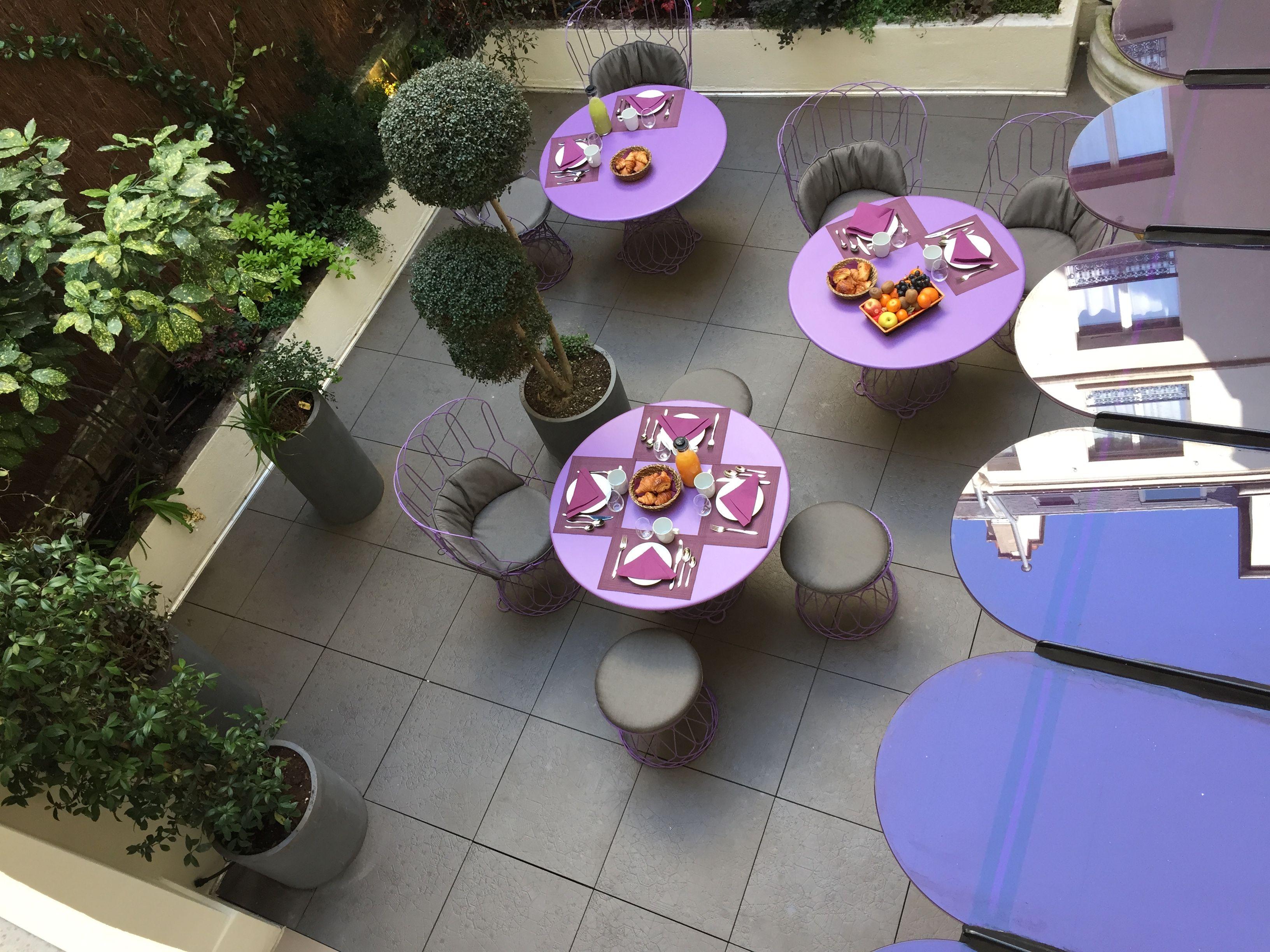Idol Hotel Paris Bagian luar foto