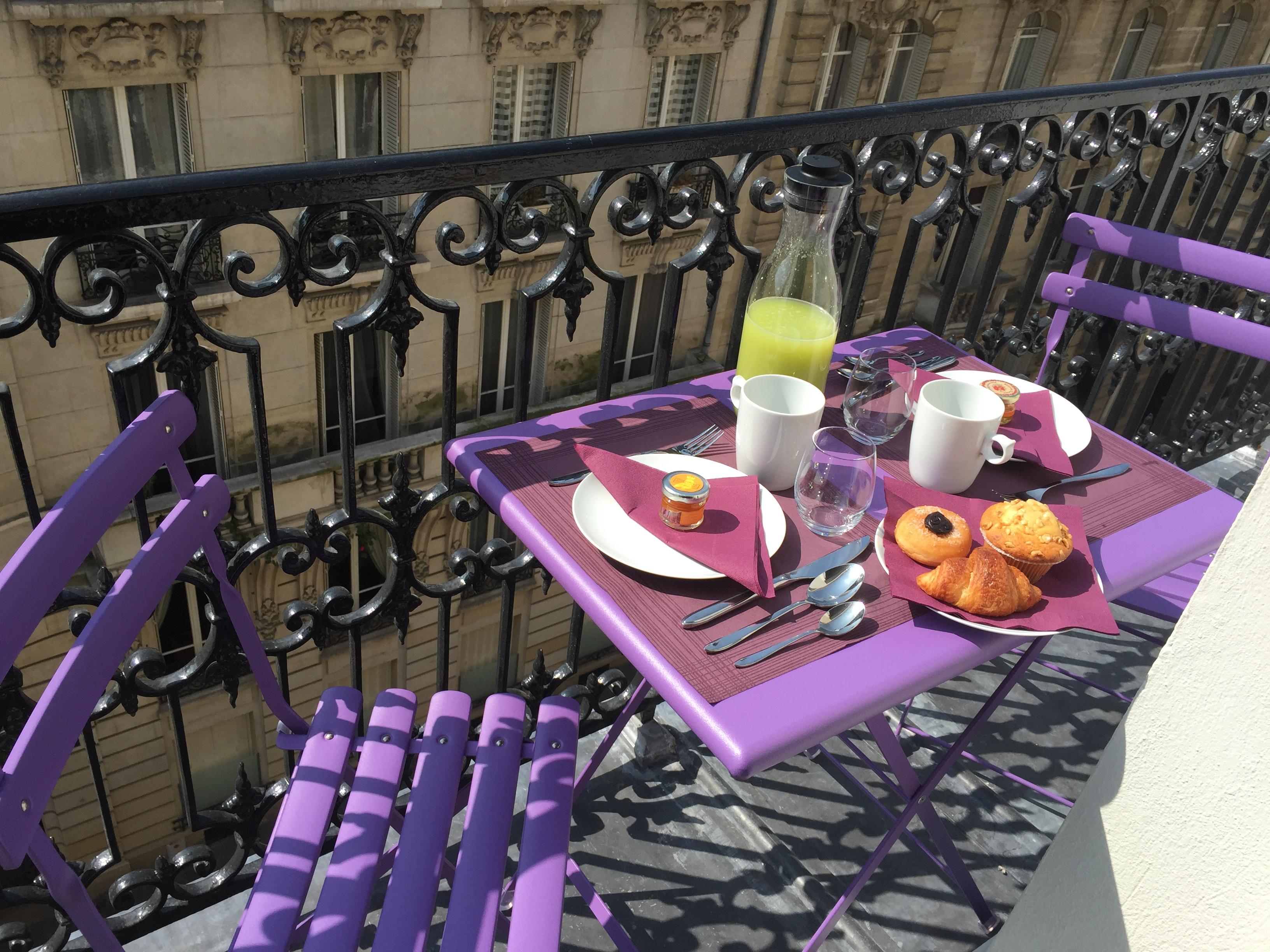 Idol Hotel Paris Bagian luar foto