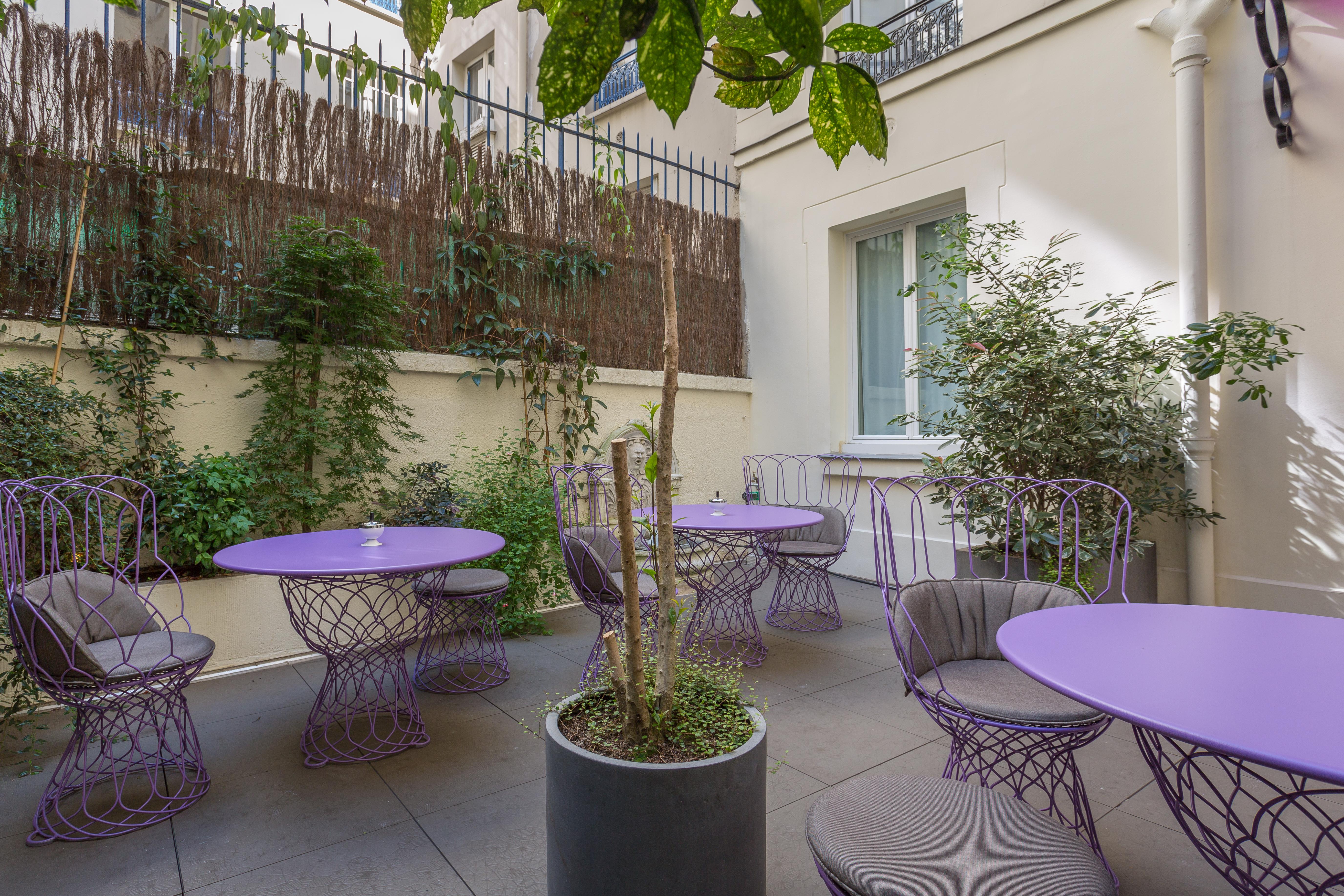 Idol Hotel Paris Bagian luar foto