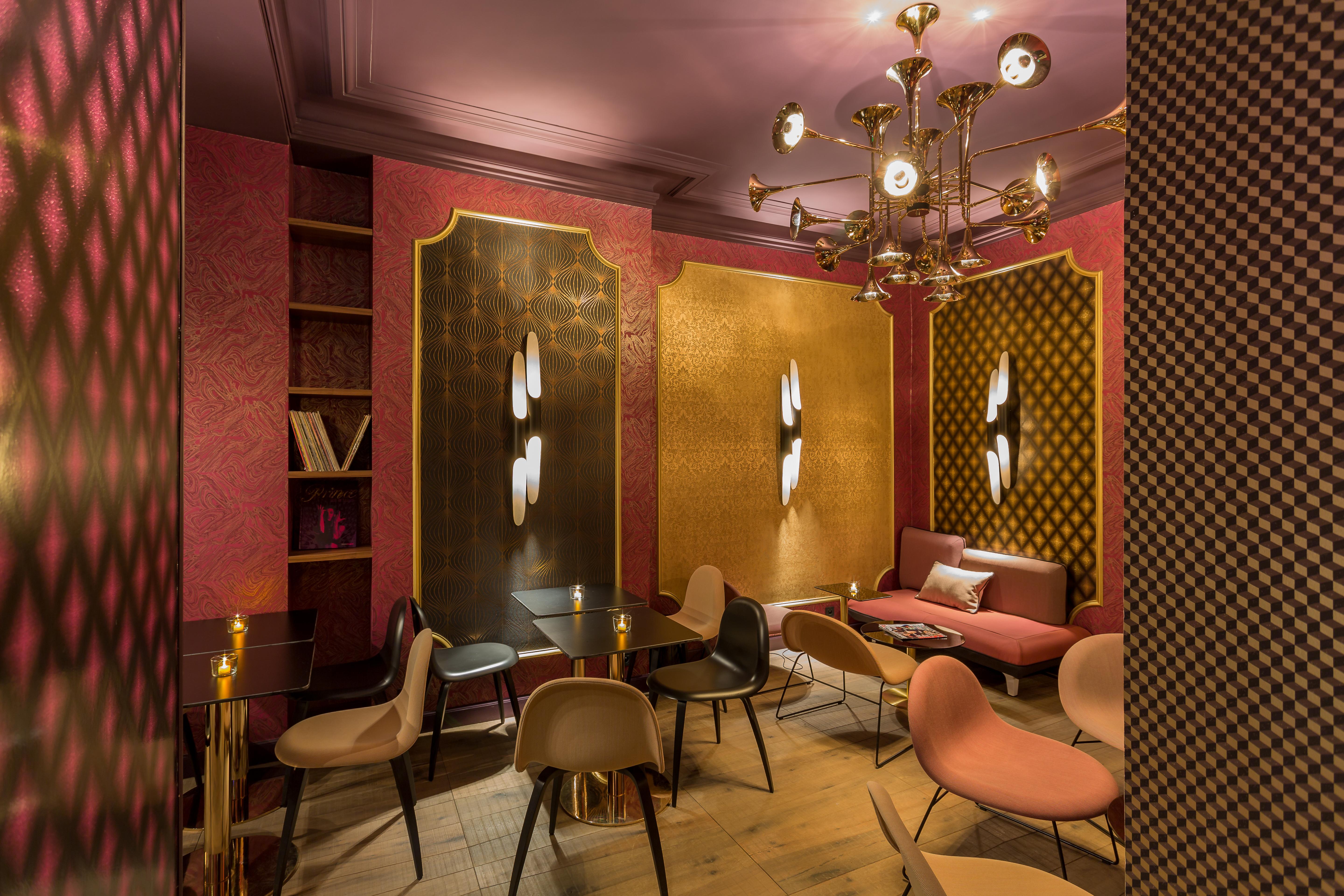 Idol Hotel Paris Bagian luar foto