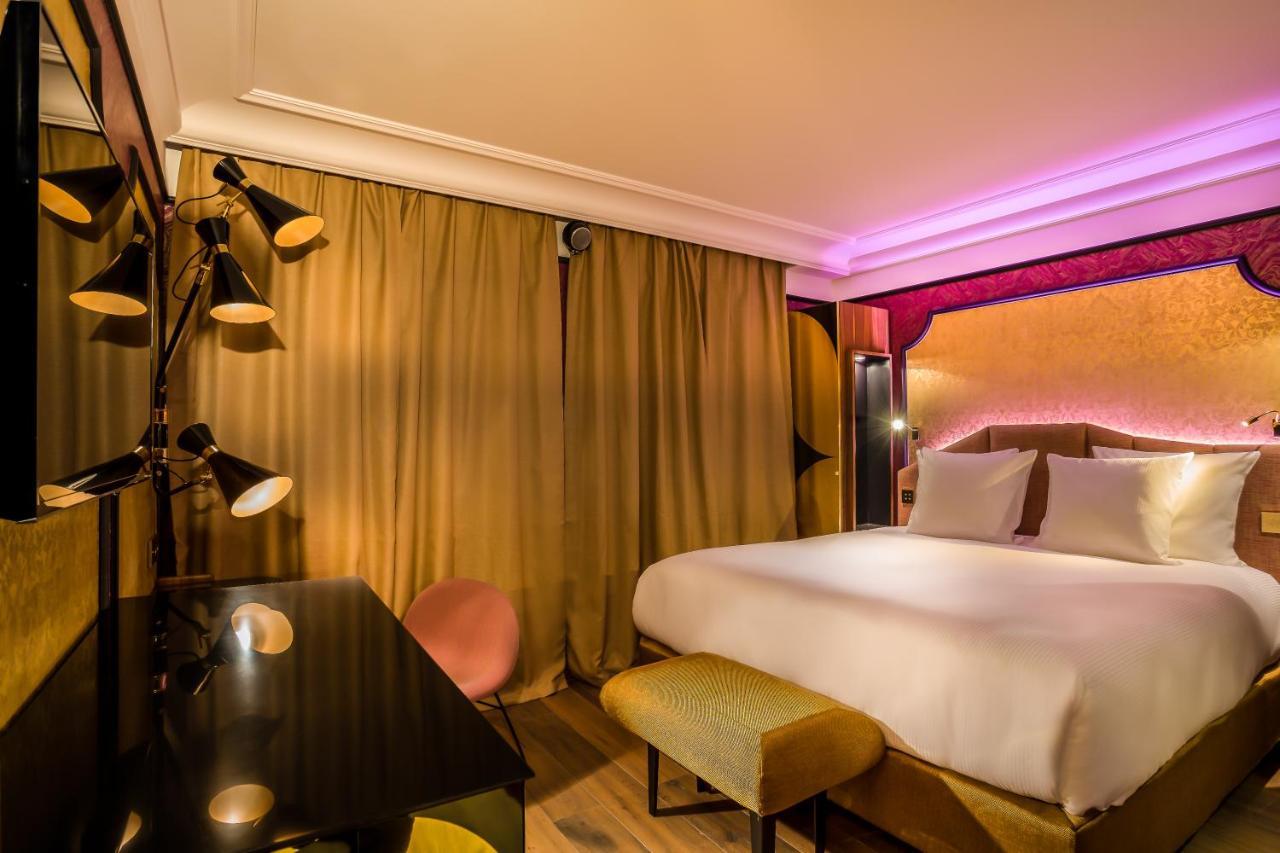 Idol Hotel Paris Bagian luar foto
