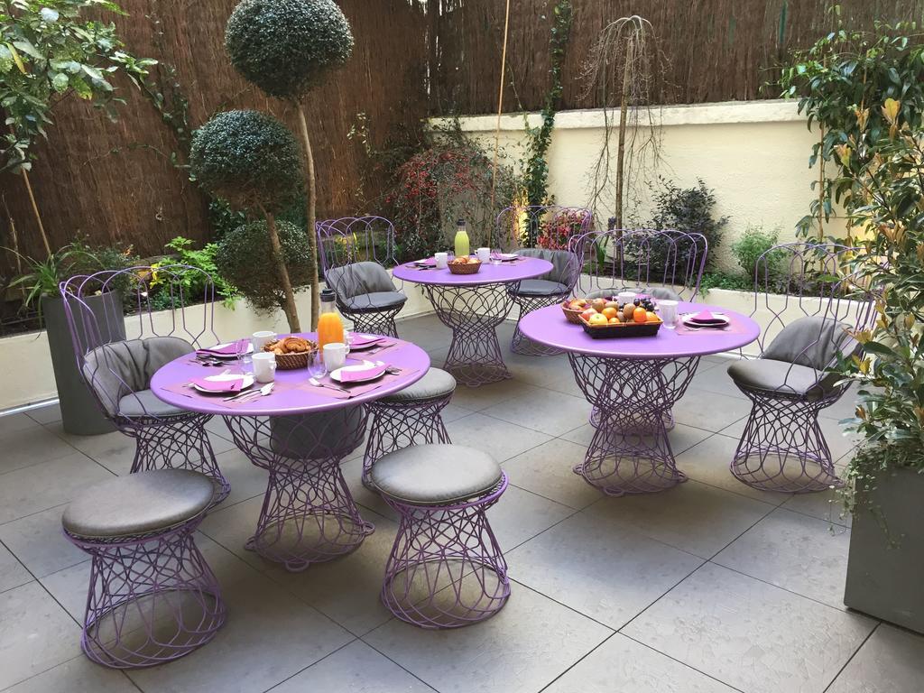 Idol Hotel Paris Bagian luar foto