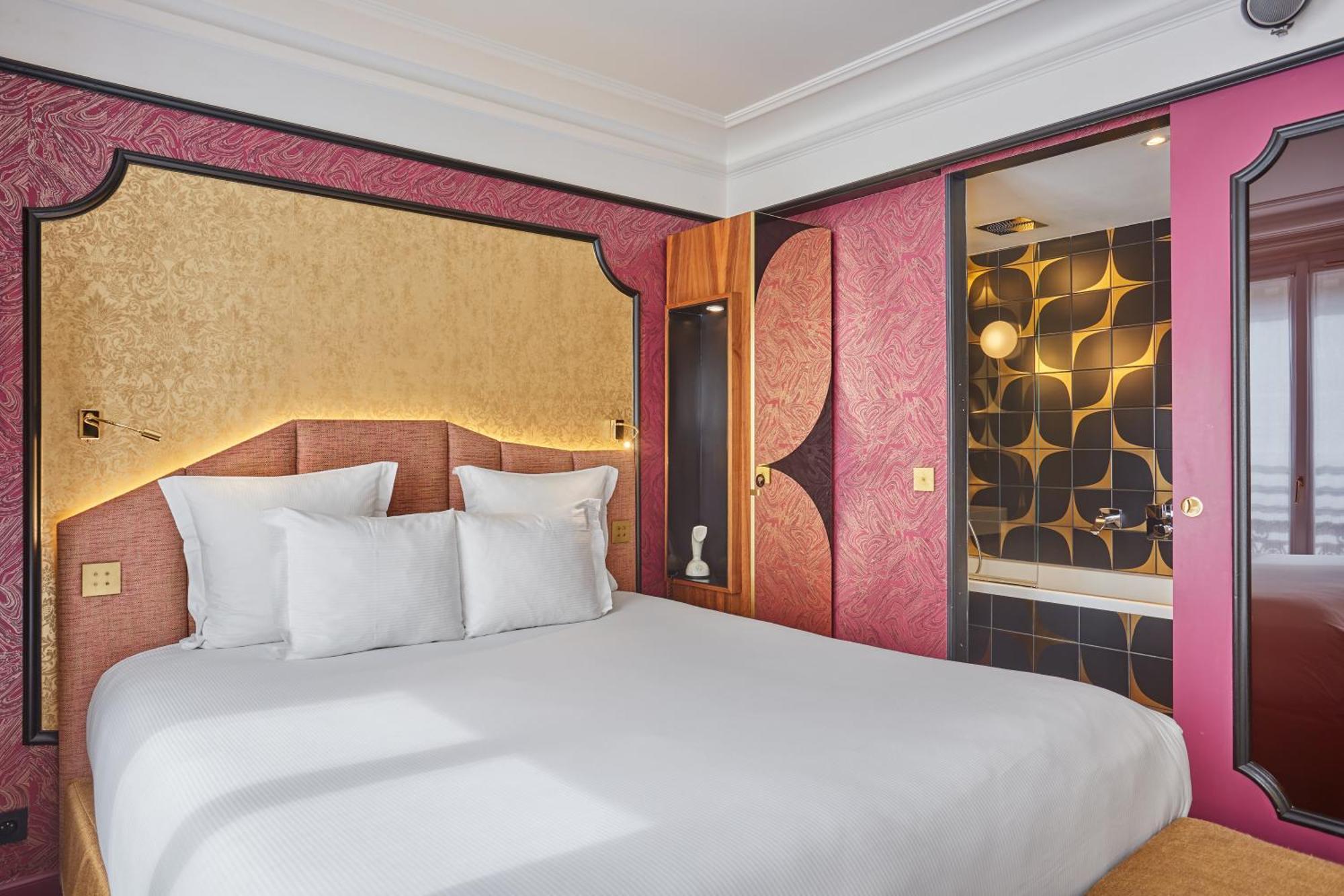 Idol Hotel Paris Bagian luar foto