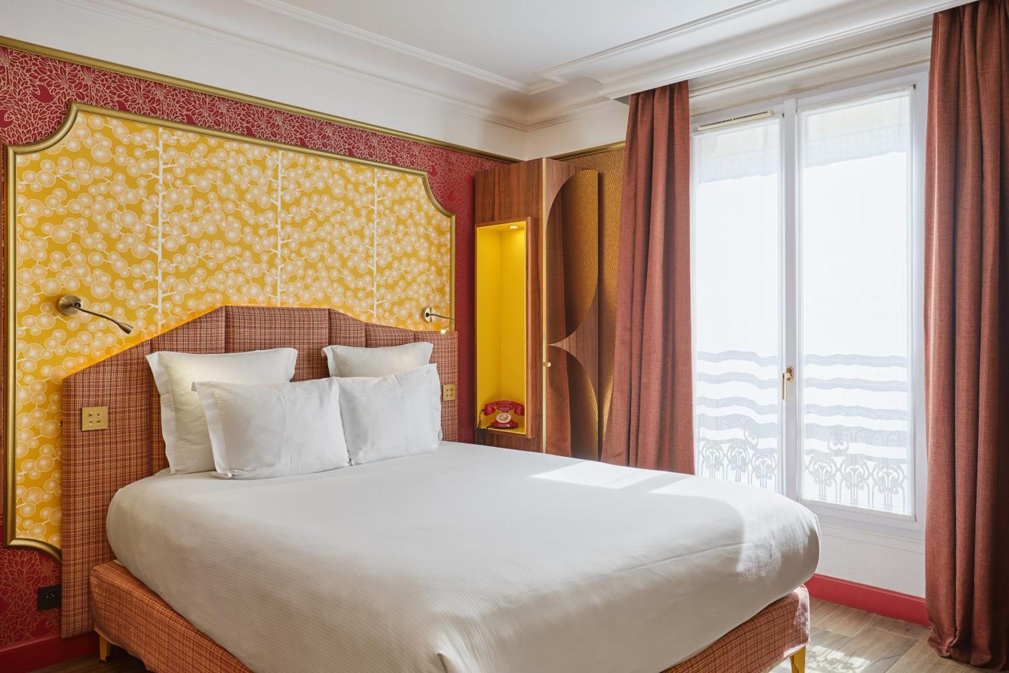 Idol Hotel Paris Bagian luar foto