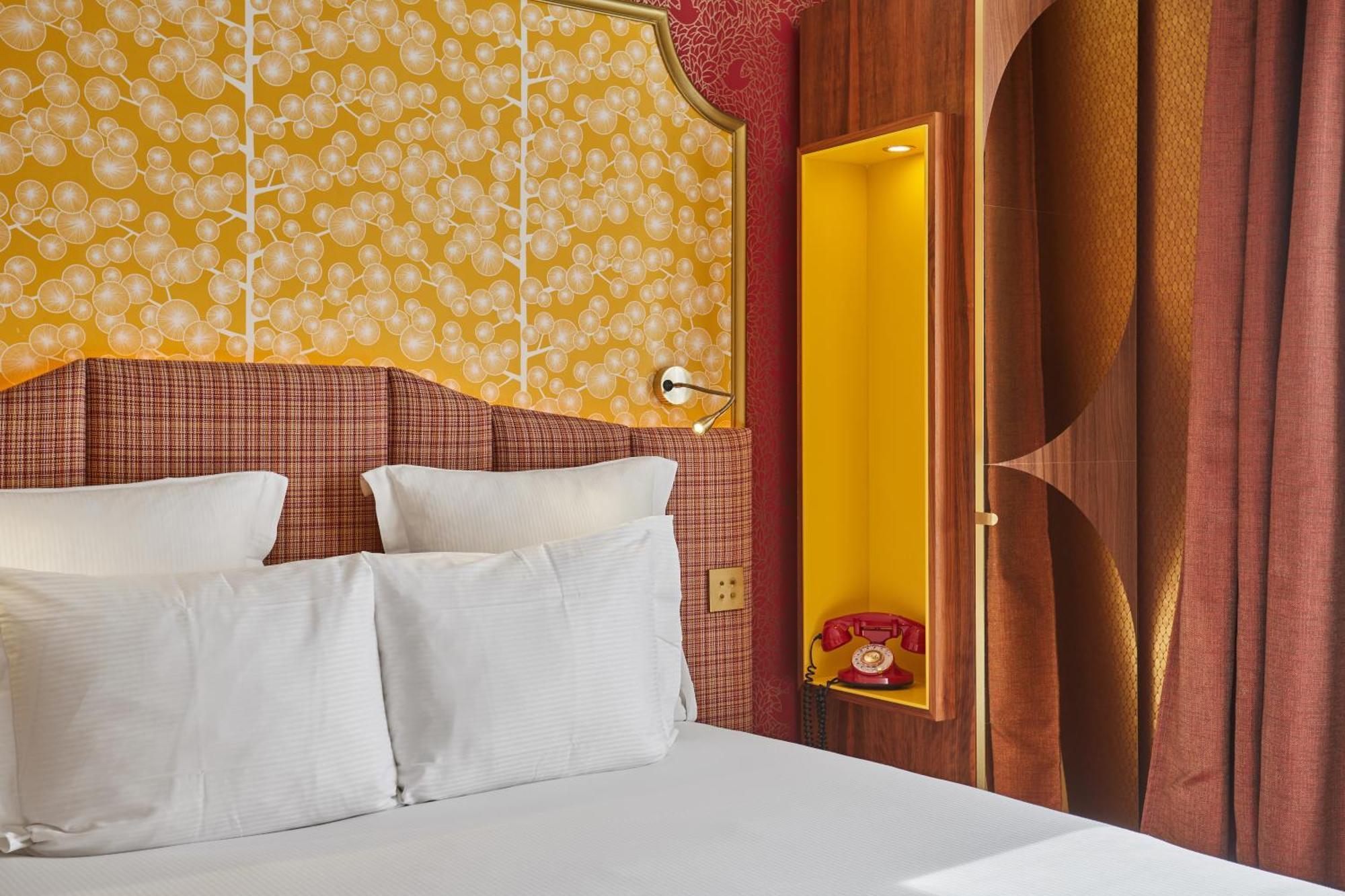 Idol Hotel Paris Bagian luar foto