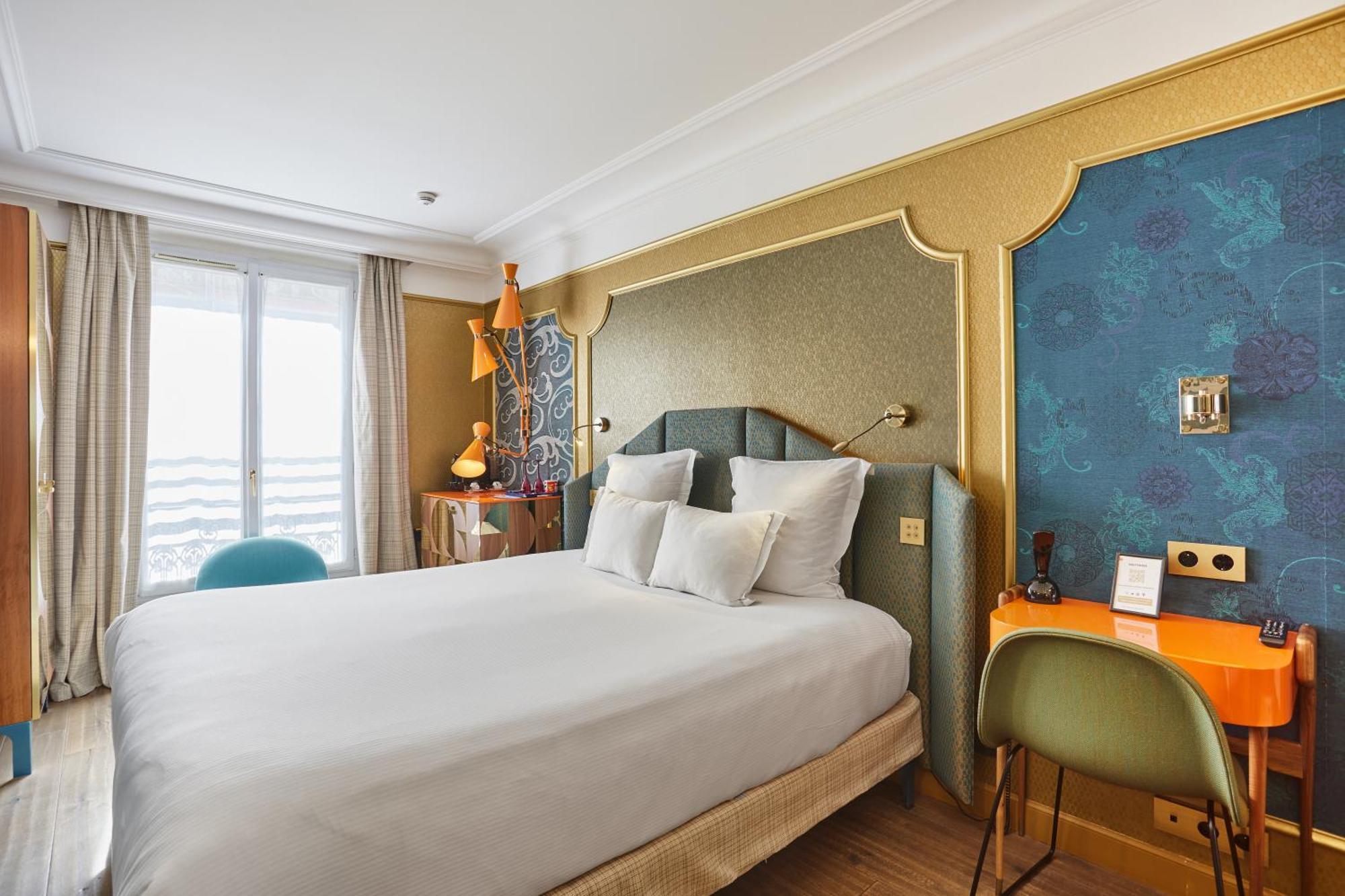 Idol Hotel Paris Bagian luar foto