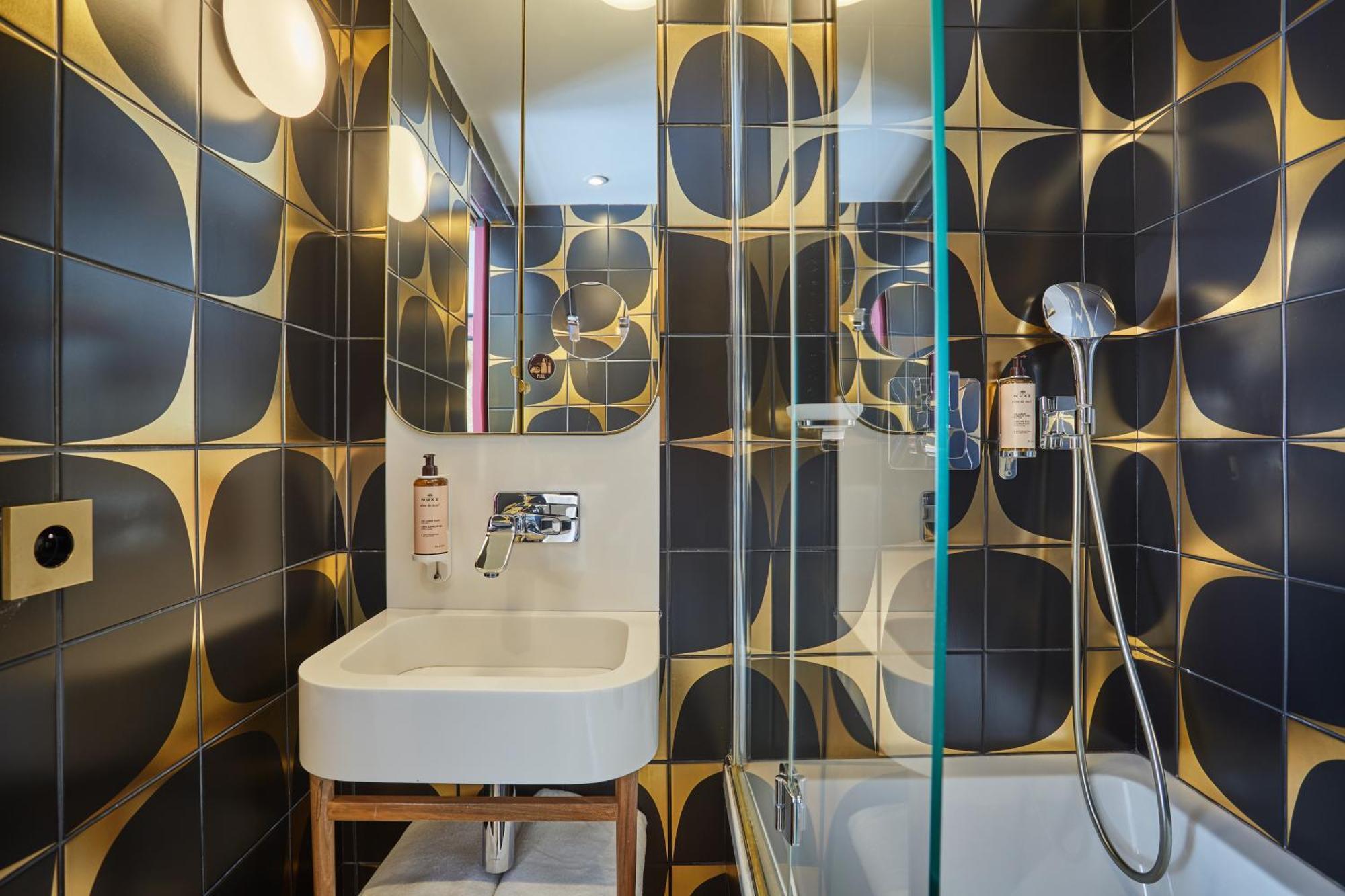 Idol Hotel Paris Bagian luar foto