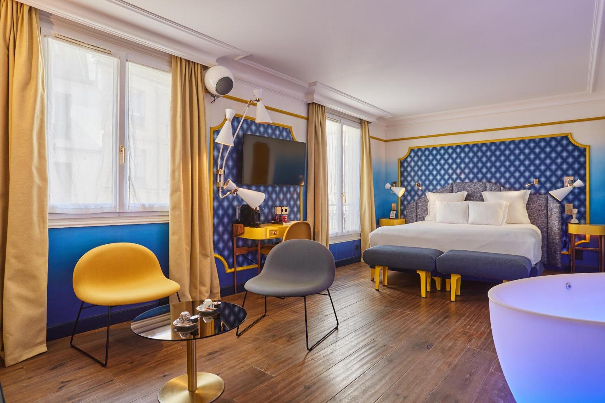 Idol Hotel Paris Bagian luar foto