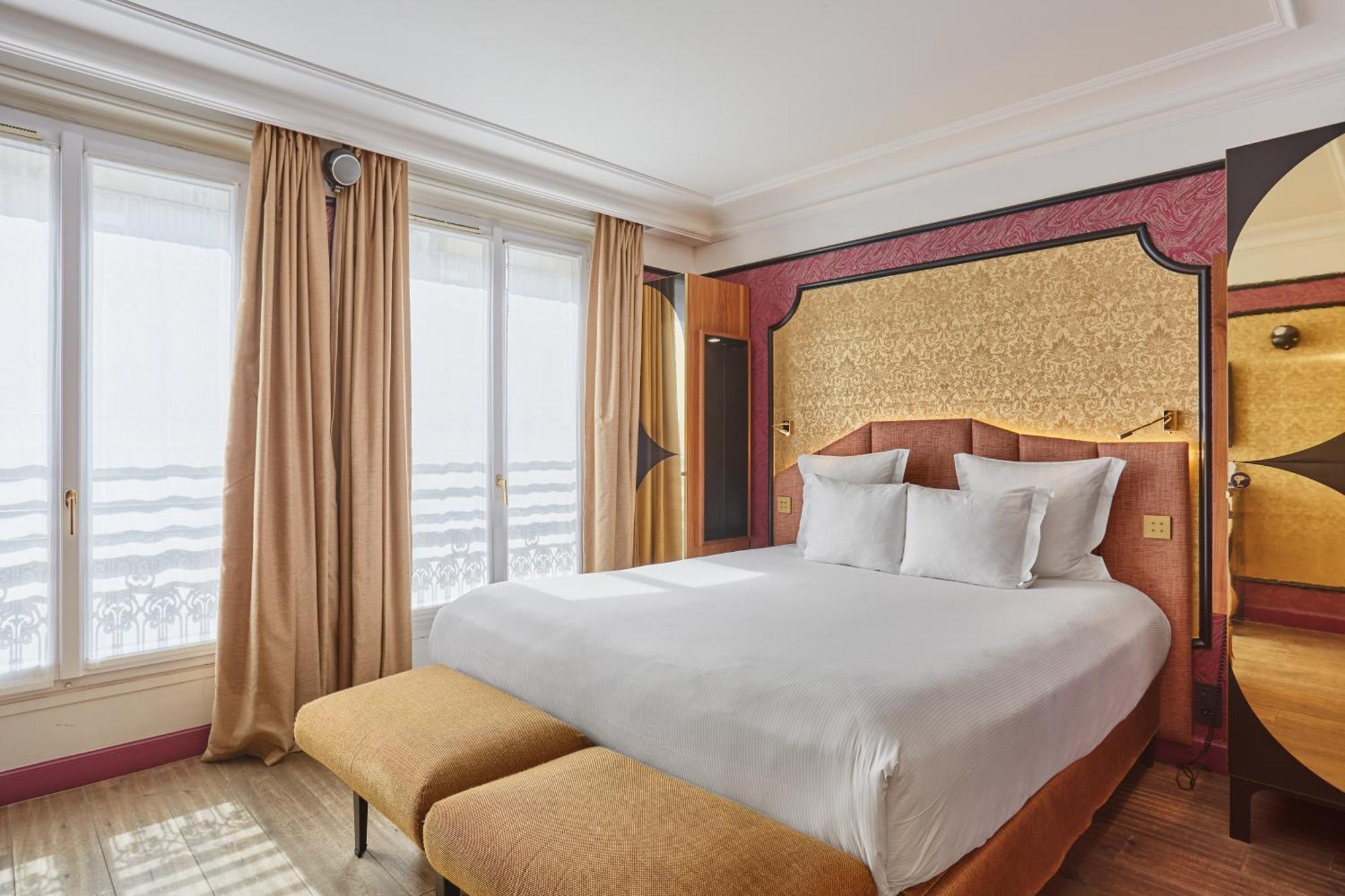 Idol Hotel Paris Bagian luar foto