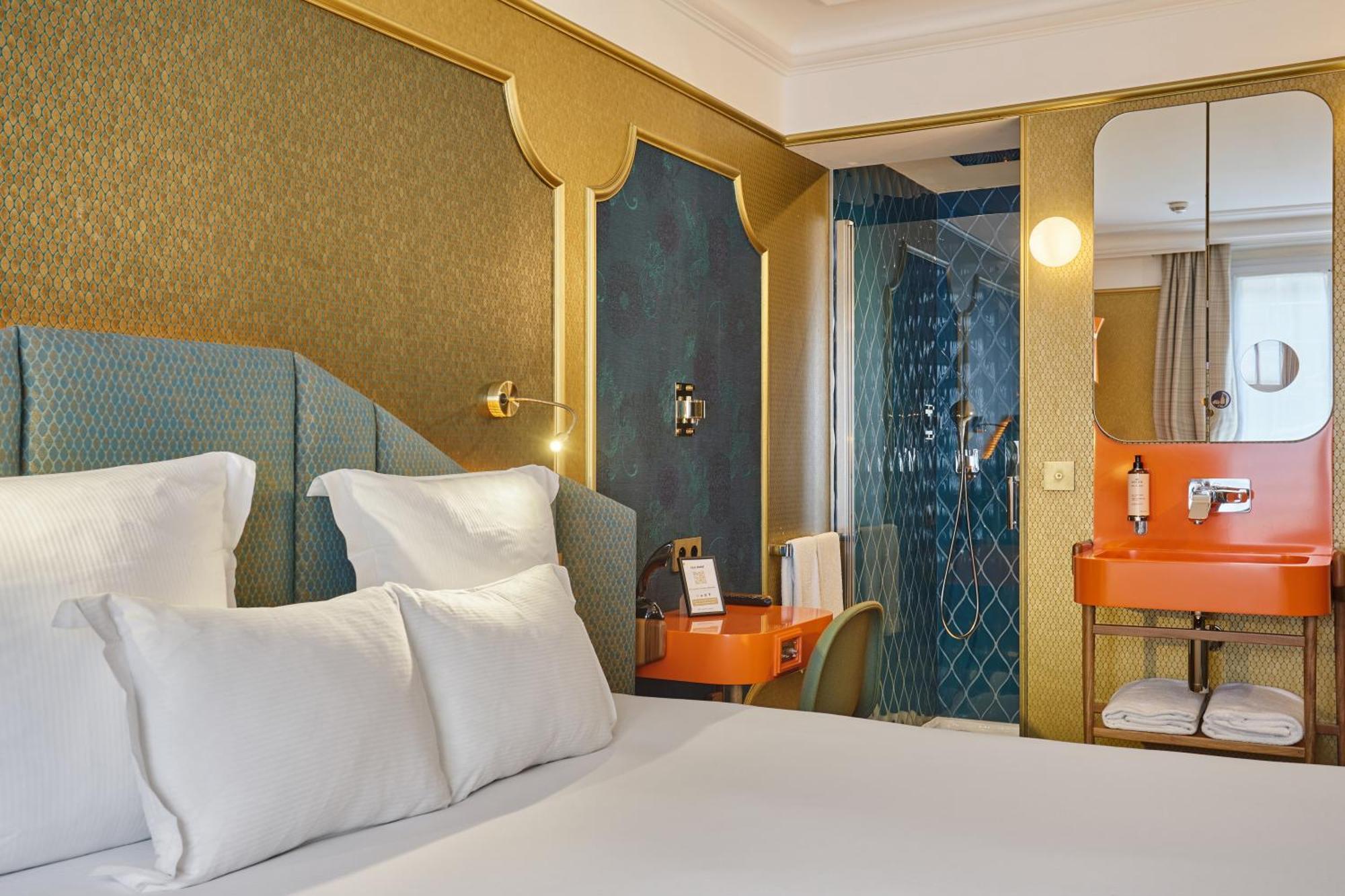 Idol Hotel Paris Bagian luar foto