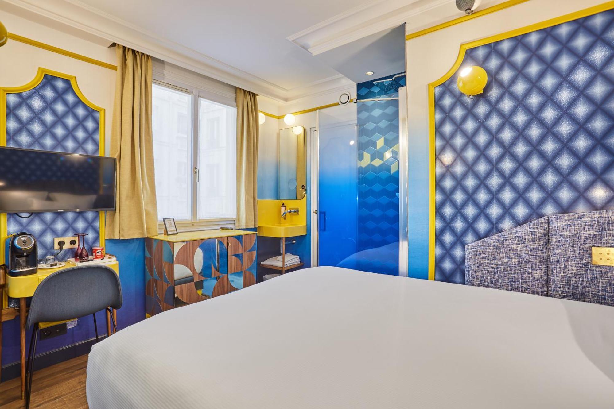 Idol Hotel Paris Bagian luar foto