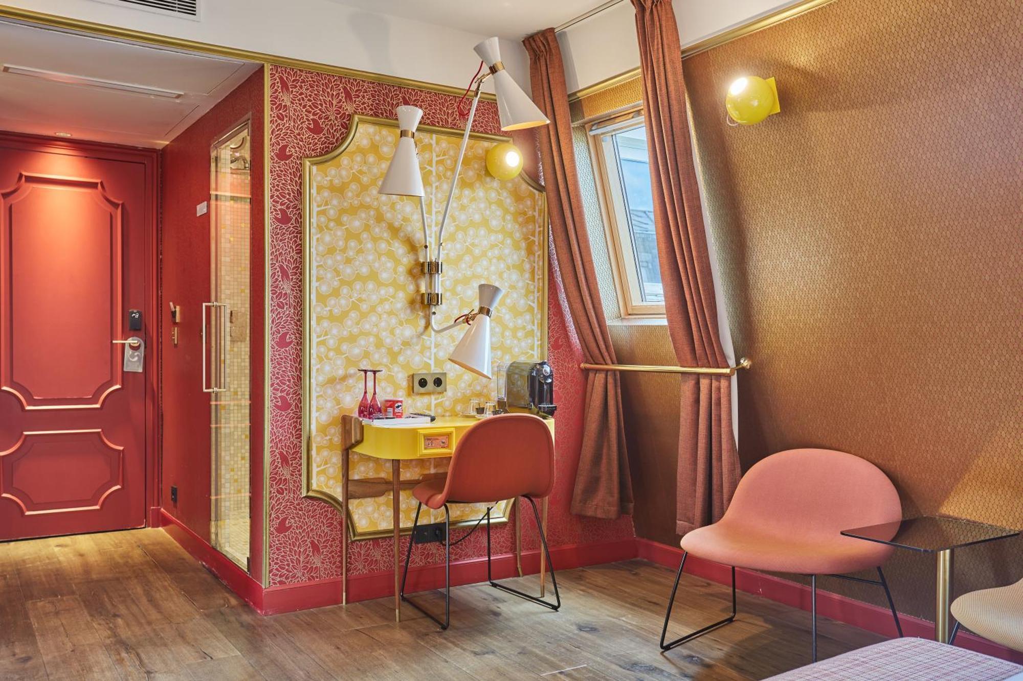 Idol Hotel Paris Bagian luar foto