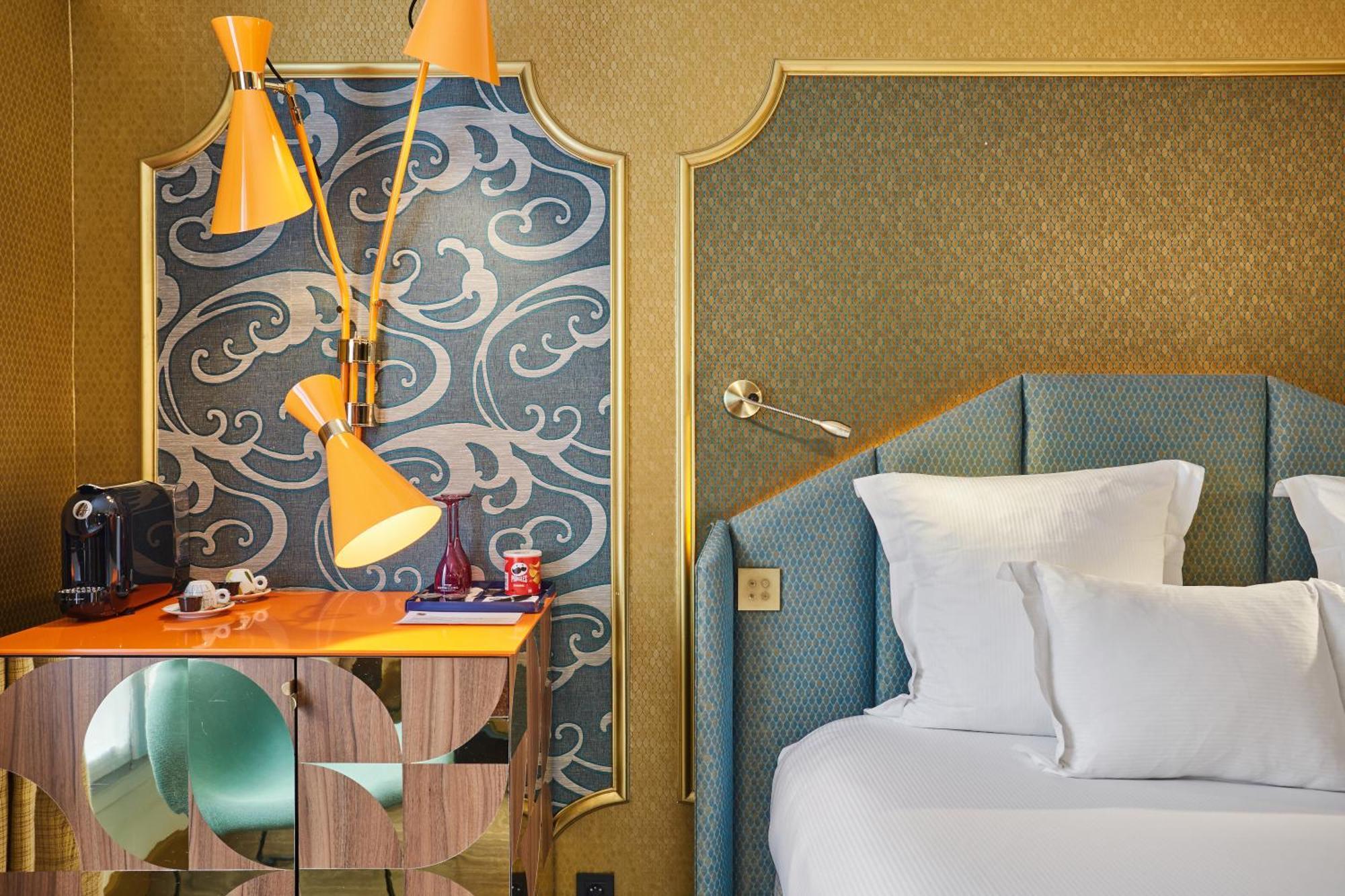 Idol Hotel Paris Bagian luar foto