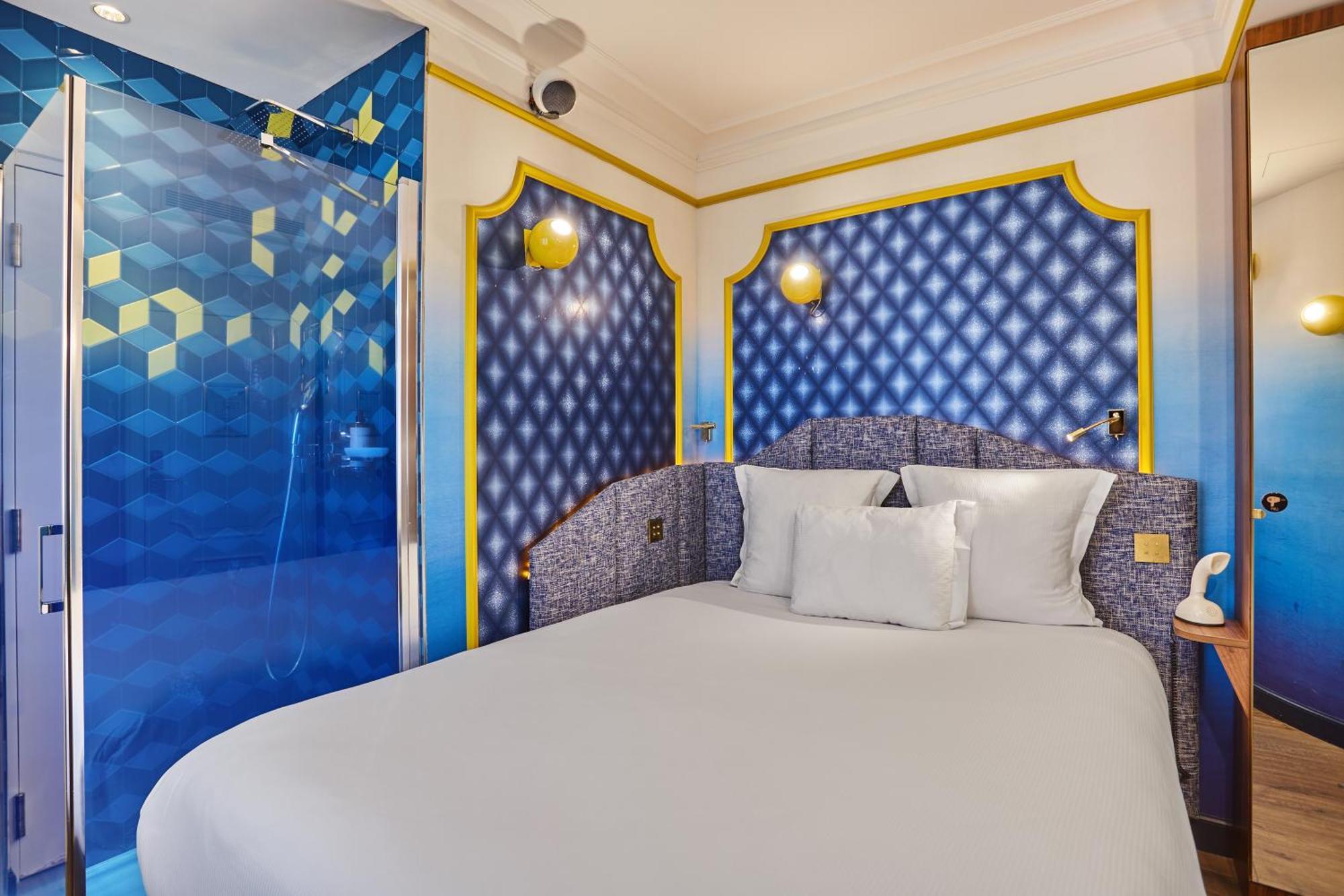 Idol Hotel Paris Bagian luar foto