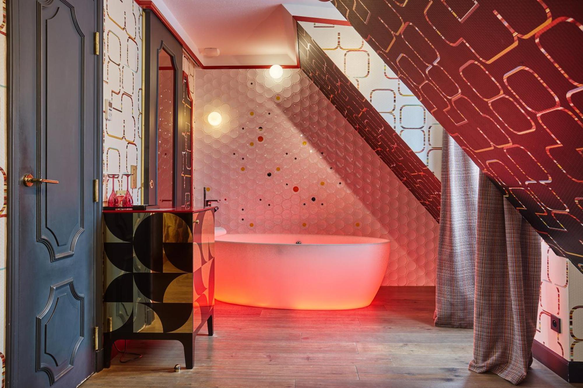 Idol Hotel Paris Bagian luar foto