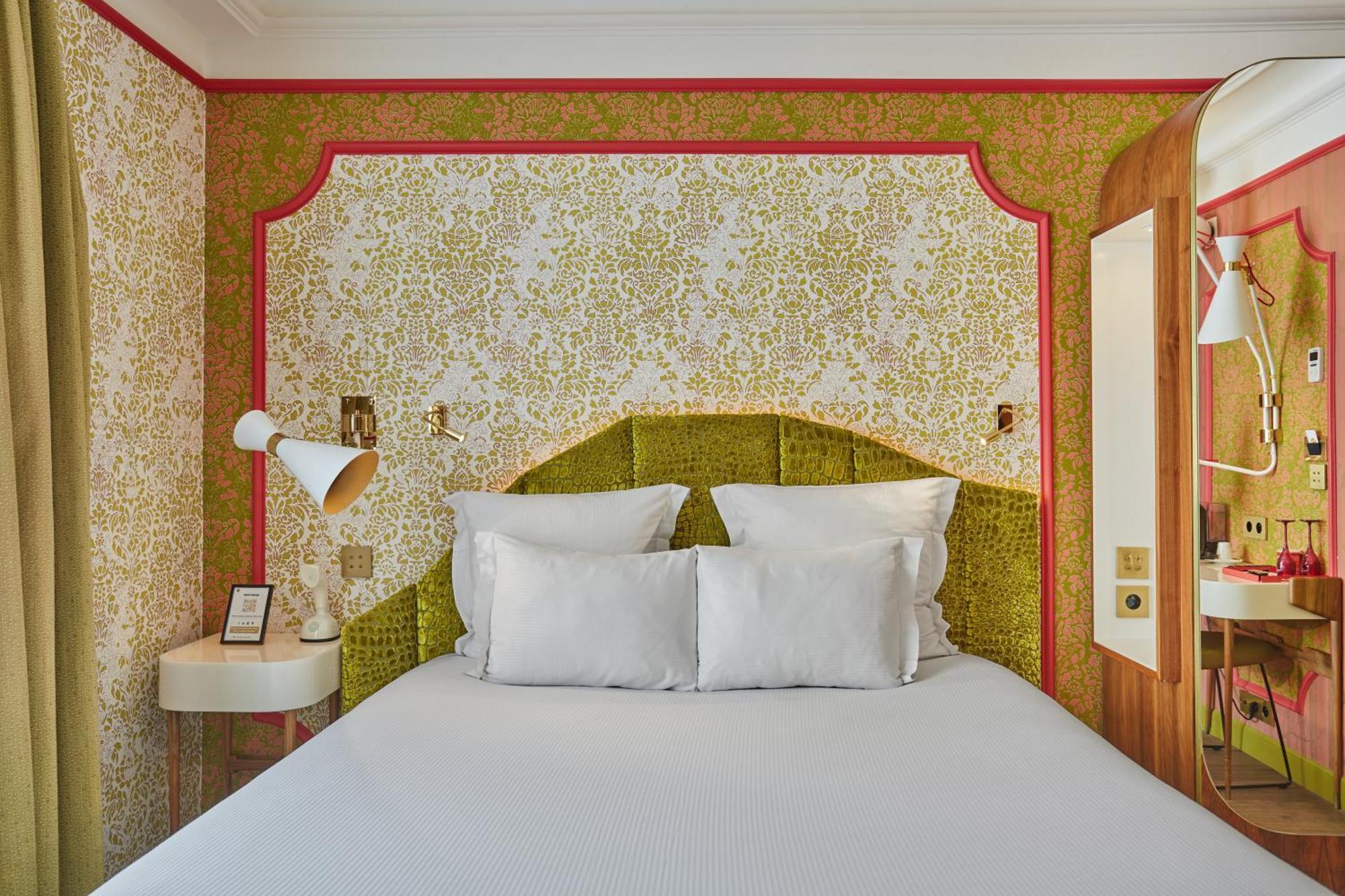 Idol Hotel Paris Bagian luar foto