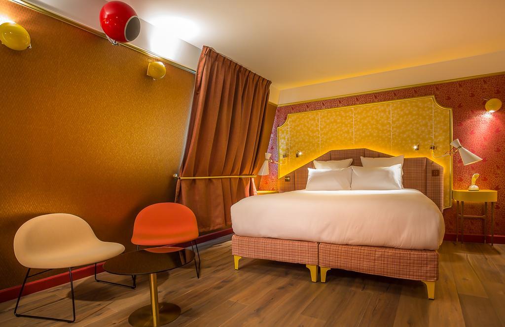 Idol Hotel Paris Ruang foto