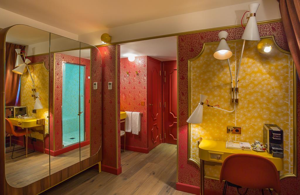 Idol Hotel Paris Ruang foto