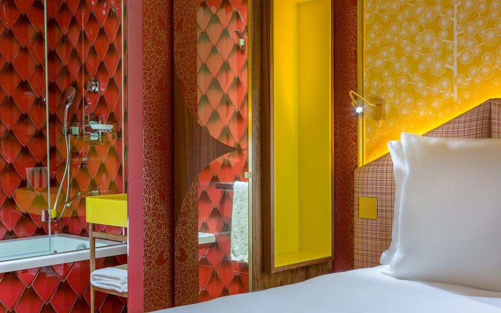 Idol Hotel Paris Ruang foto