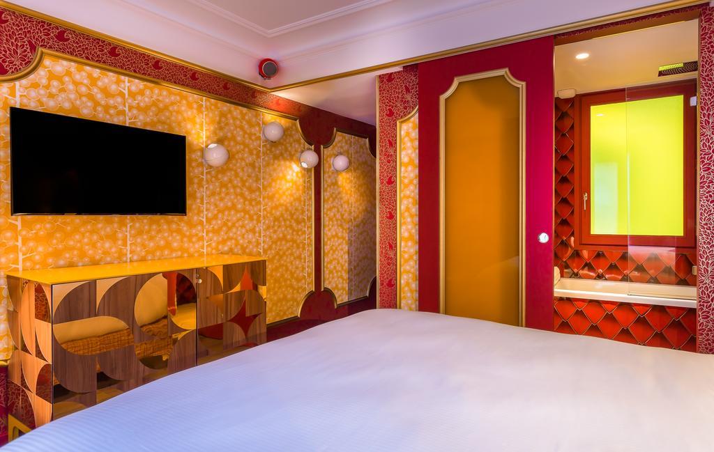 Idol Hotel Paris Ruang foto