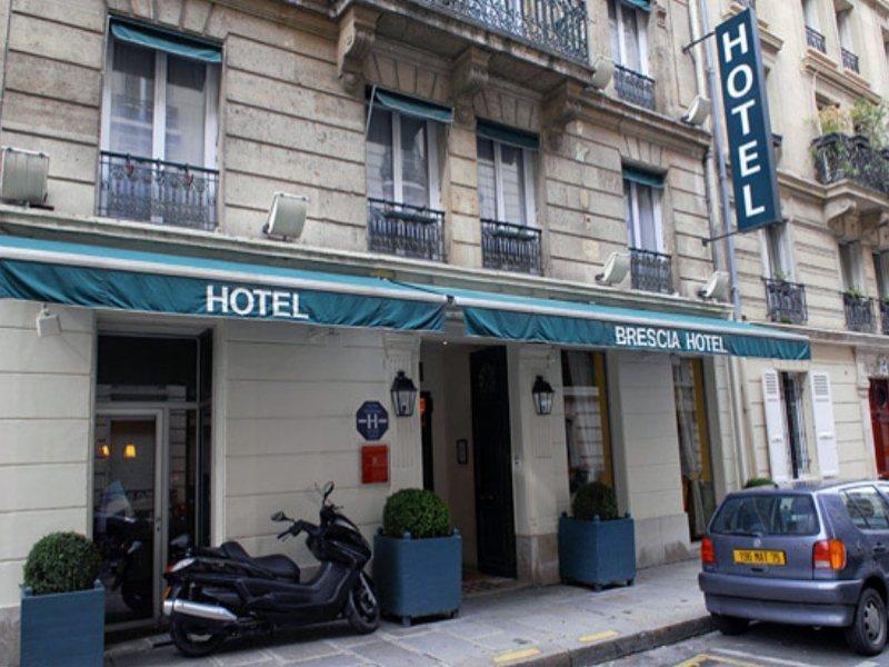 Idol Hotel Paris Bagian luar foto
