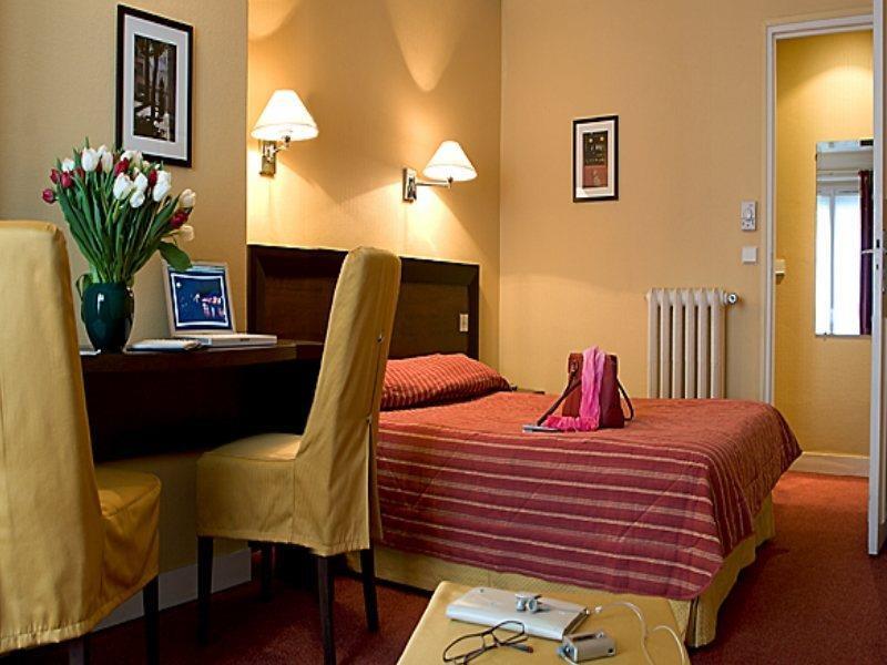 Idol Hotel Paris Bagian luar foto