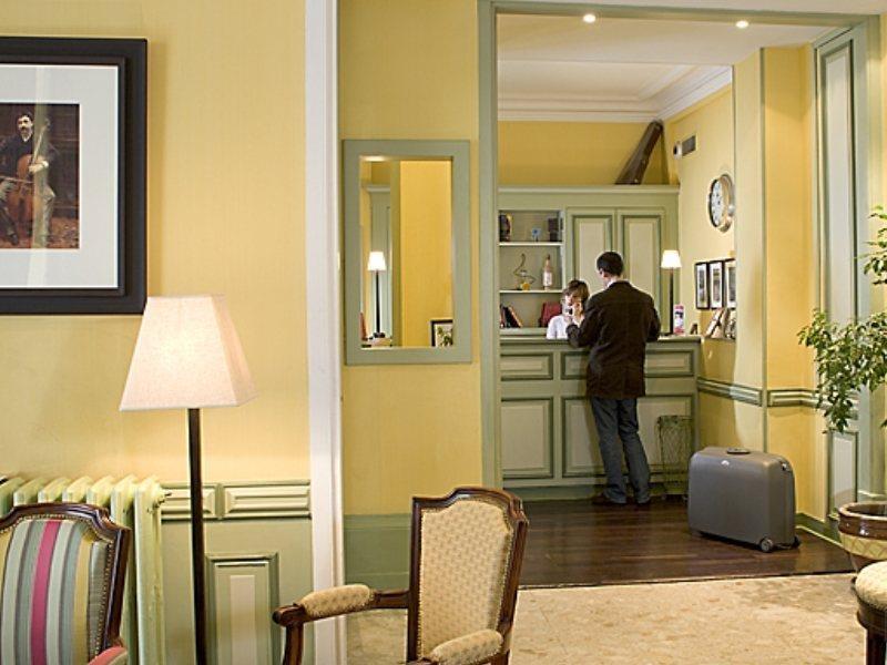 Idol Hotel Paris Bagian luar foto