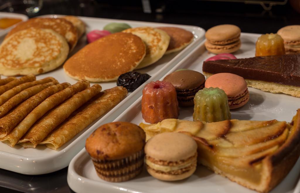 Idol Hotel Paris Bagian luar foto