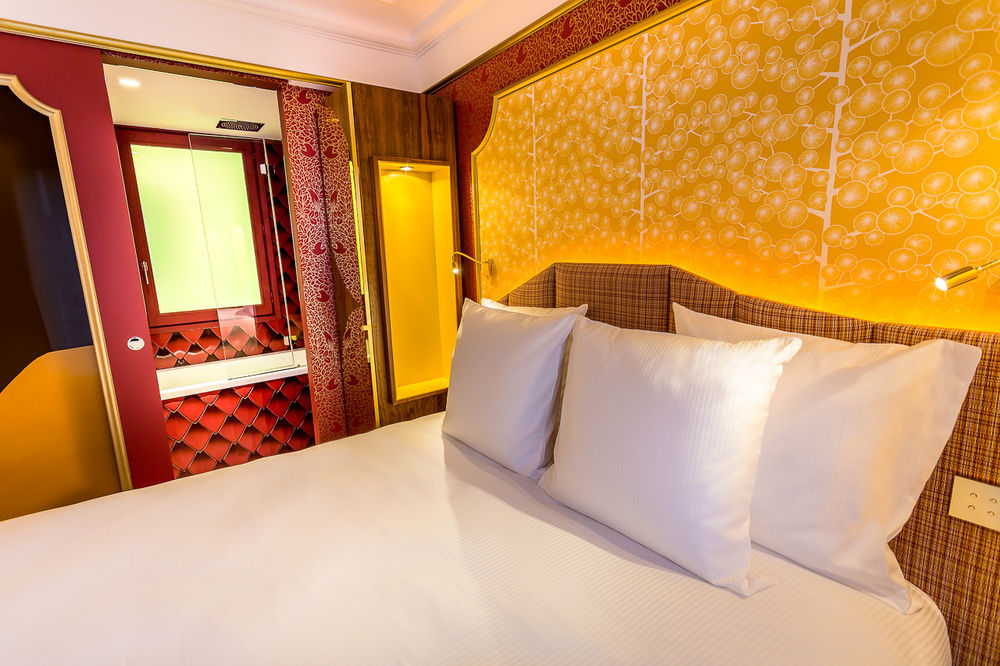 Idol Hotel Paris Bagian luar foto