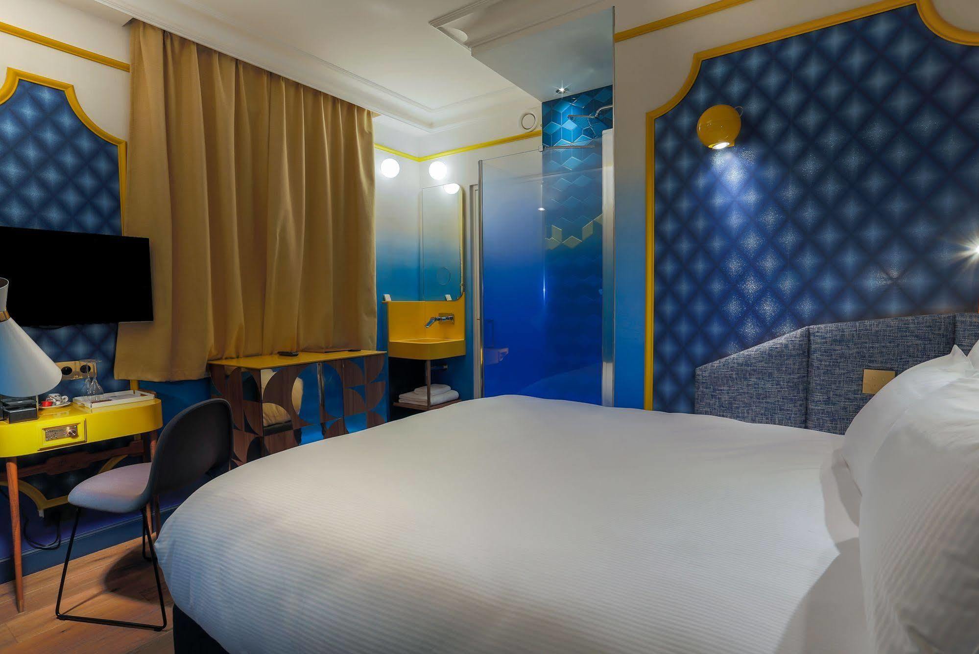 Idol Hotel Paris Bagian luar foto