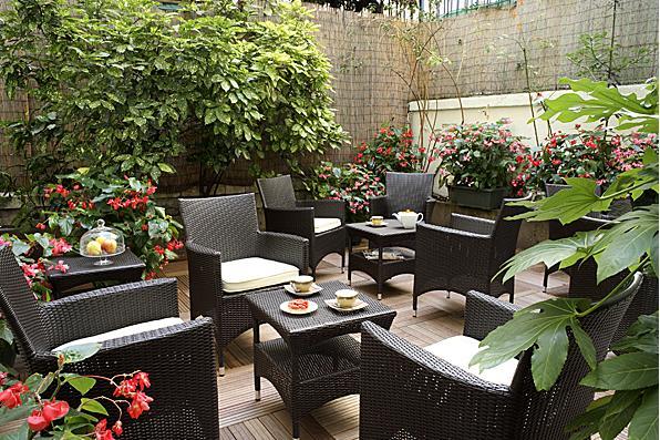Idol Hotel Paris Bagian luar foto