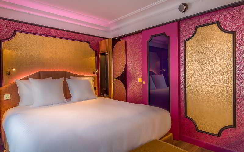 Idol Hotel Paris Bagian luar foto