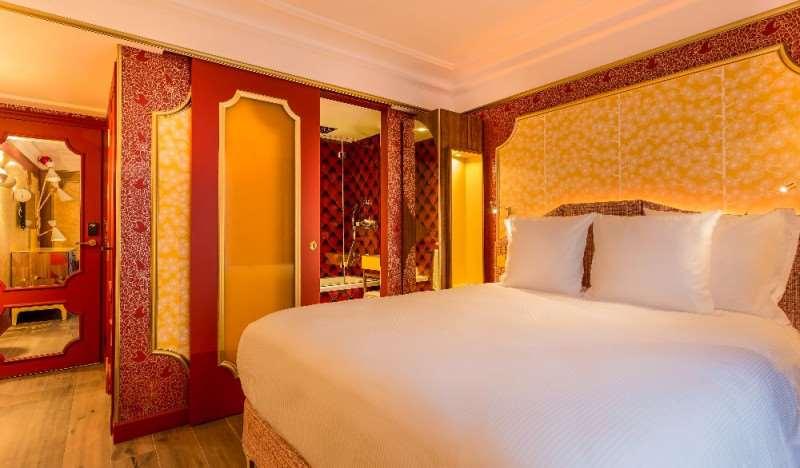 Idol Hotel Paris Ruang foto